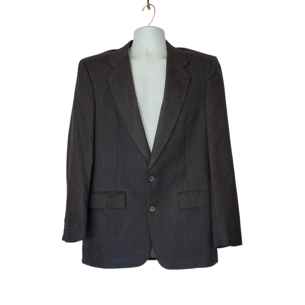 Dior christian suit